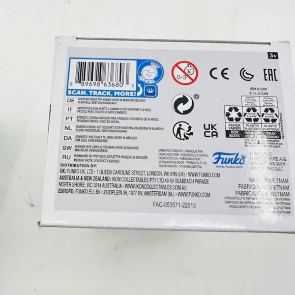 NEW Funko Pop! Marvel Loki - Boastful Loki #984 Vinyl Figure Bobblehead - Picture 8 of 9